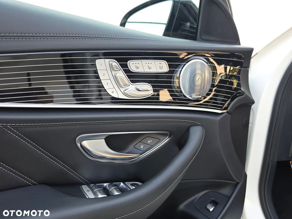 Mercedes-Benz Klasa E AMG 63 S 4-Matic+ - 19