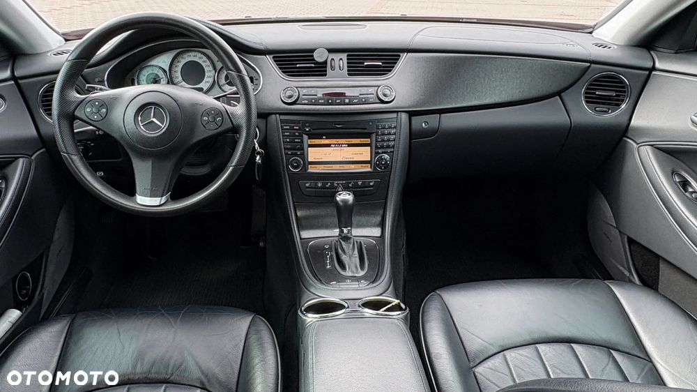 Mercedes-Benz CLS 500 7G-TRONIC - 9