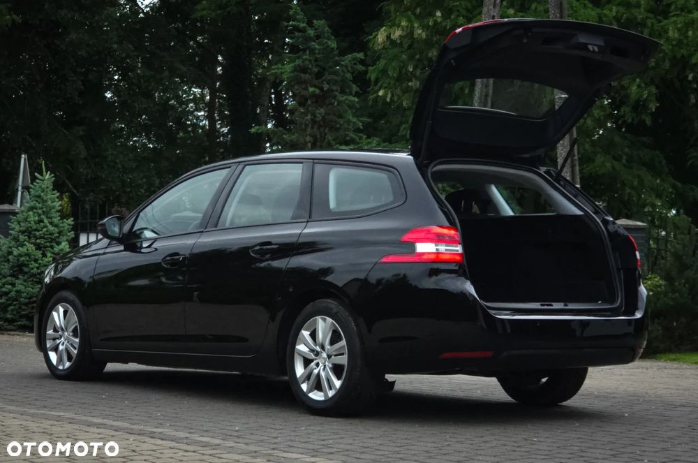 Peugeot 308 BlueHDi 130 Stop & Start Active Business-Paket - 12