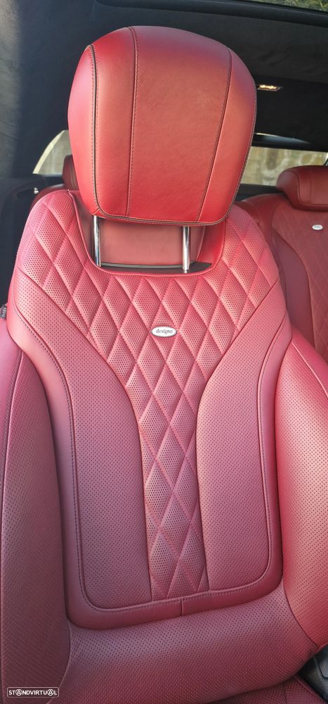Mercedes-Benz S 500 4-Matic - 23