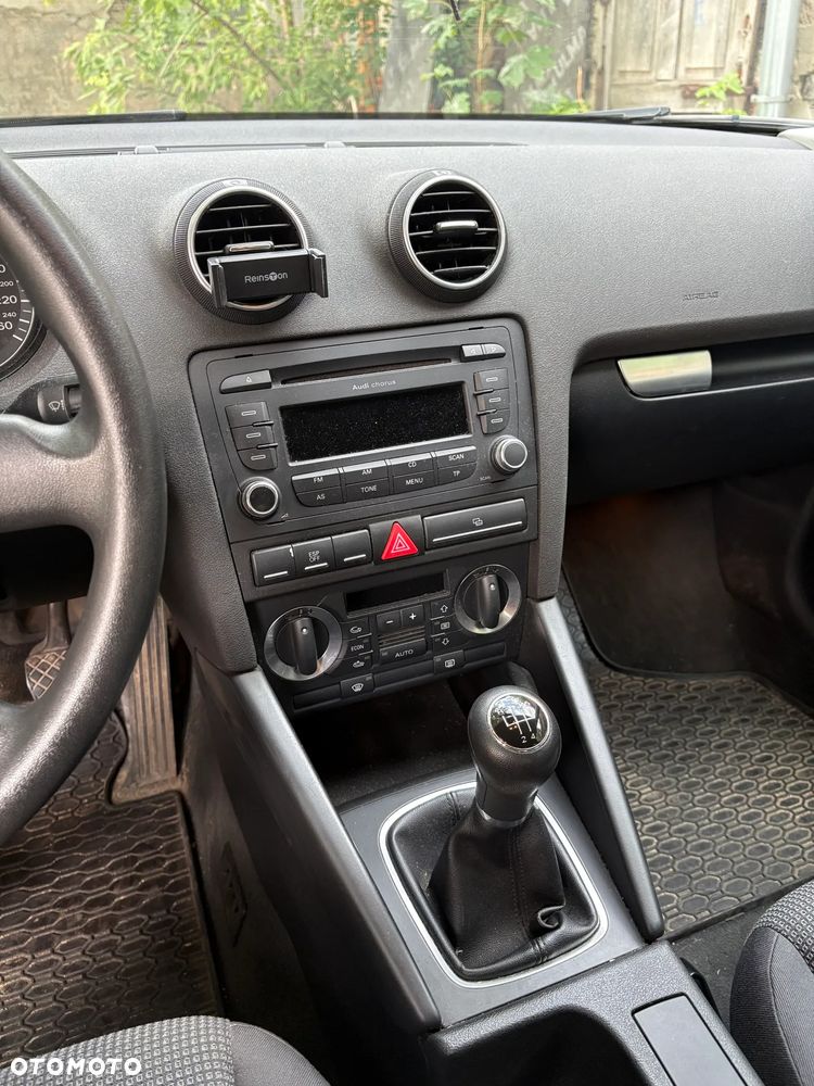 Audi A3 3-drzwiowe - 12
