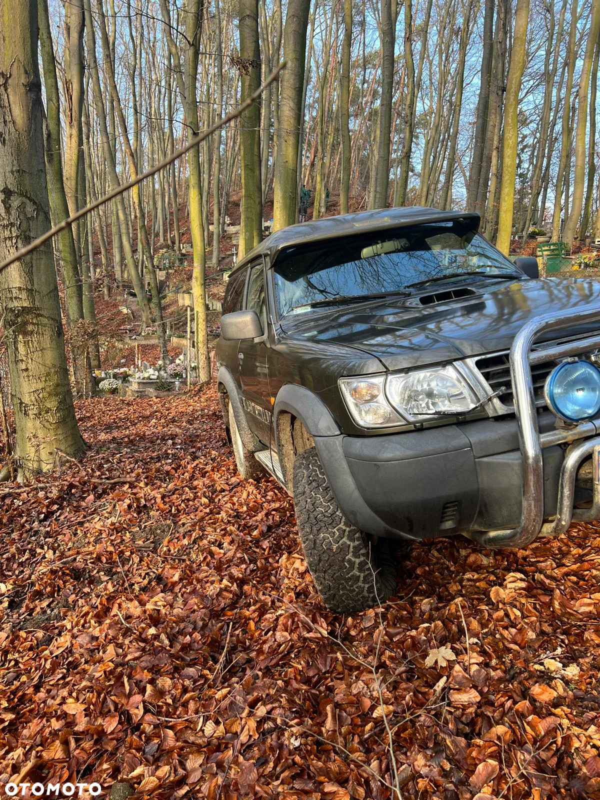 Nissan Patrol GR 2.8 TDI
