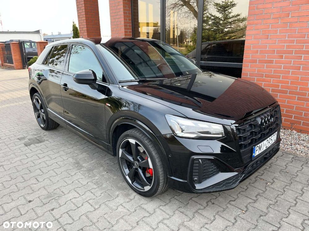 Audi Q2 35 TFSI S Line S tronic - 2