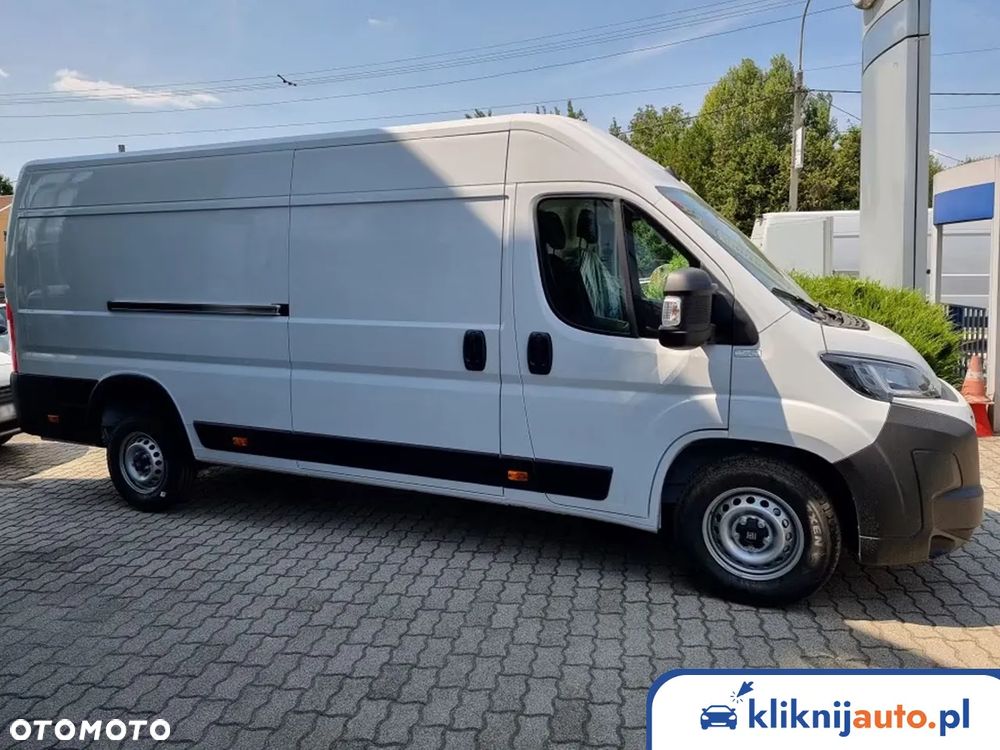 Fiat Ducato Furgon L4H2 3.5T 140KM Manual - 2