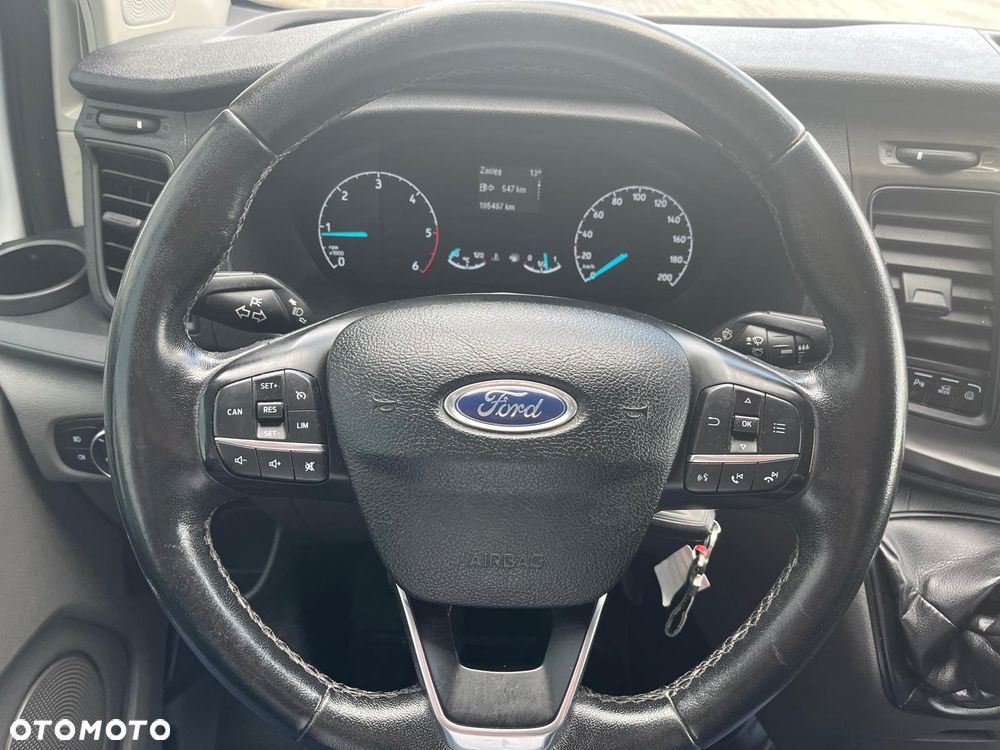 Ford Transit Custom Kombi 320 L2H1 Trend - 6