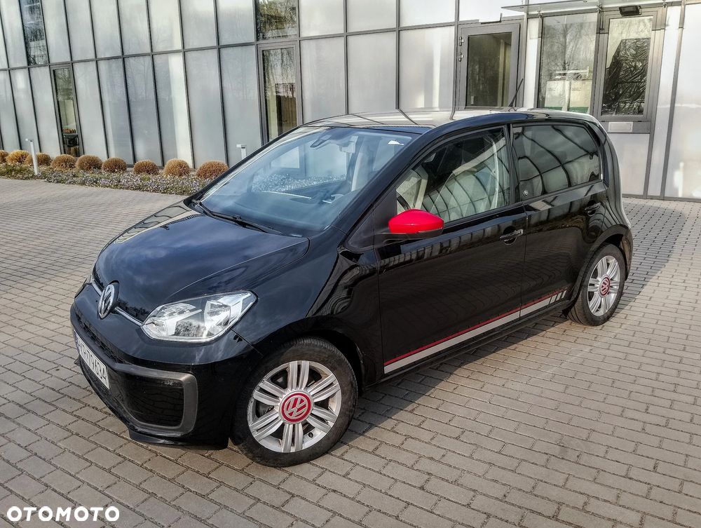 Volkswagen up! (BlueMotion Technology) beats - 16