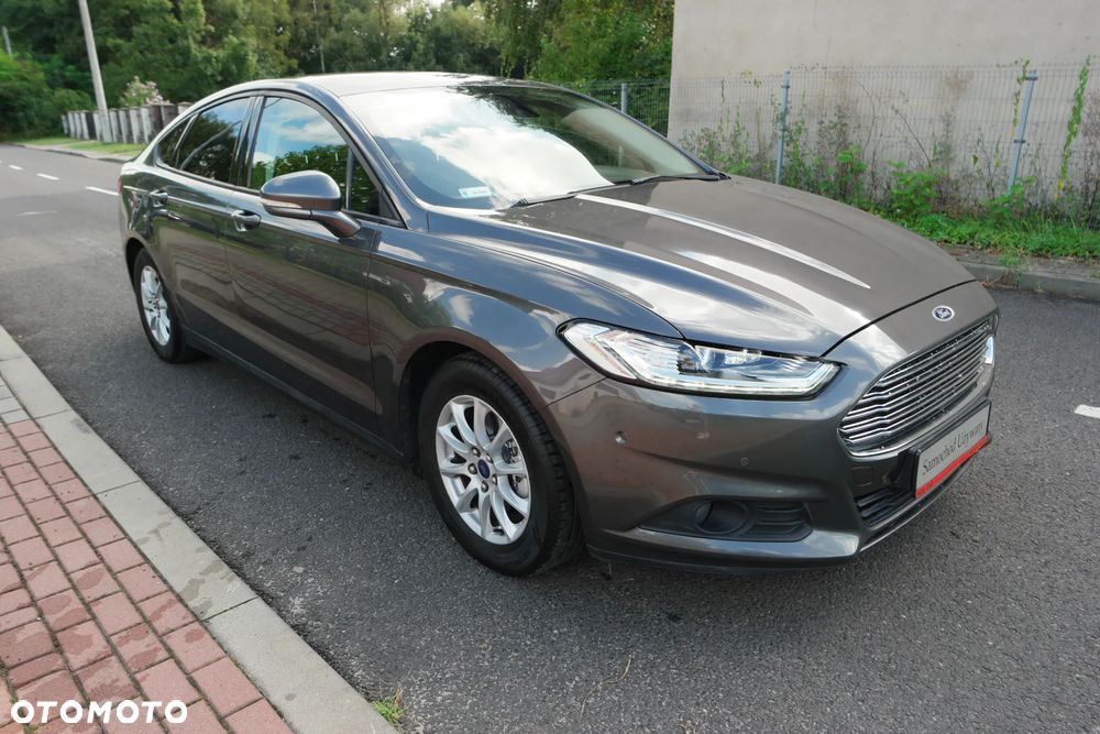 Ford Mondeo - 5