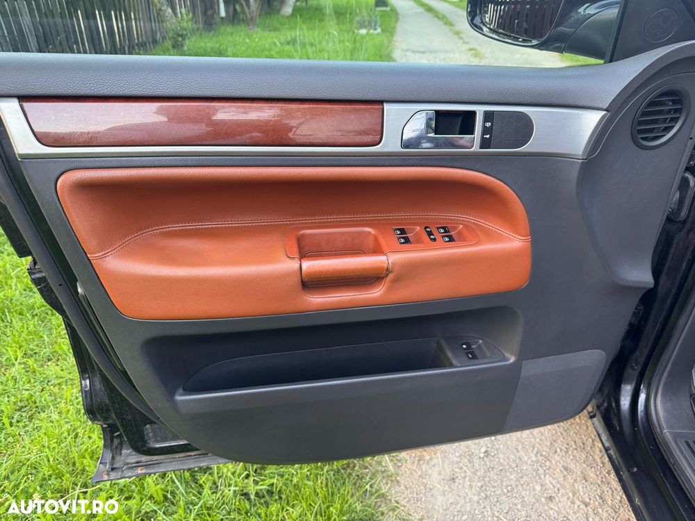 Volkswagen Touareg 3.0 V6 TDI Aut. - 16