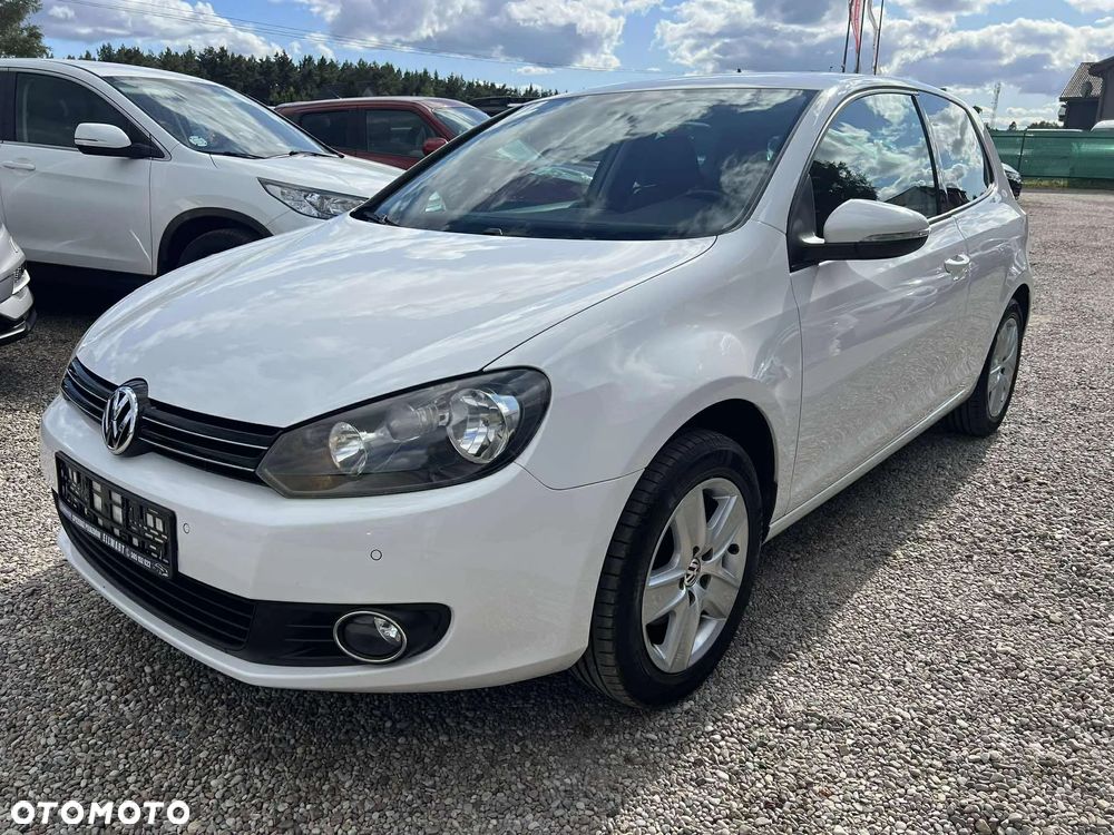 Volkswagen Golf 1.4 Comfortline - 2