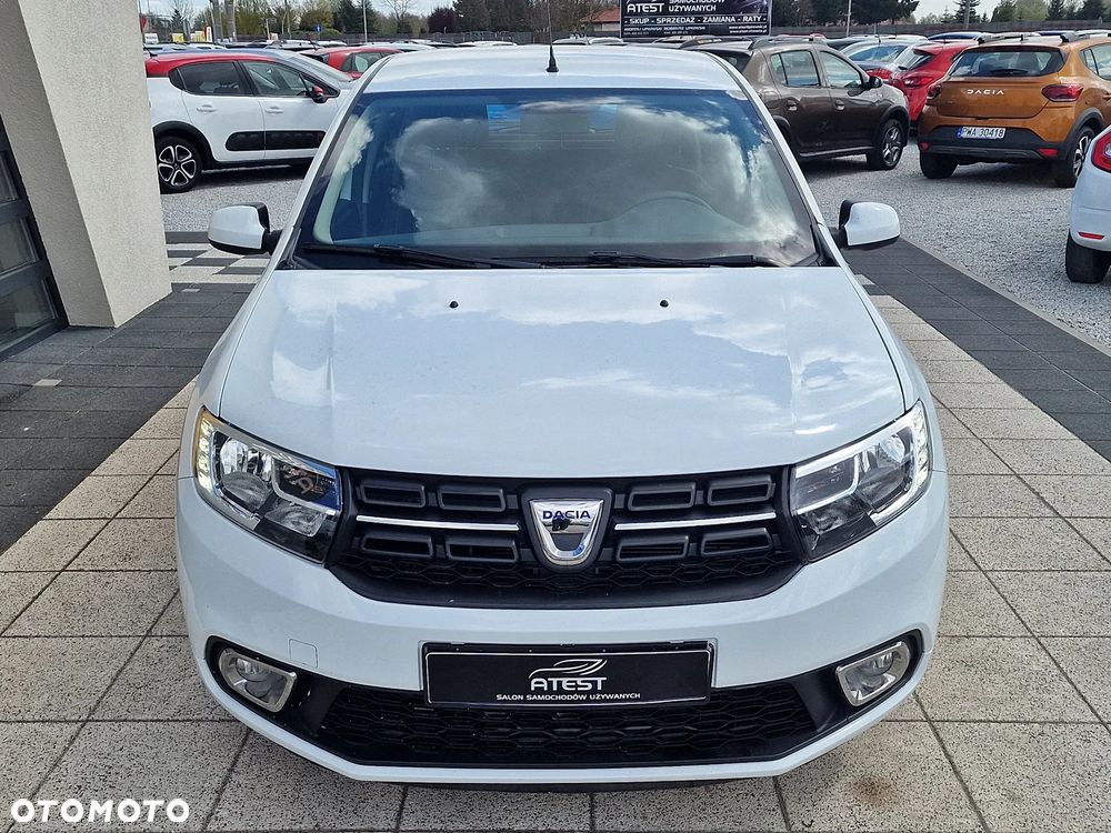 Dacia Sandero 1.0 TCe Laureate S&S - 6