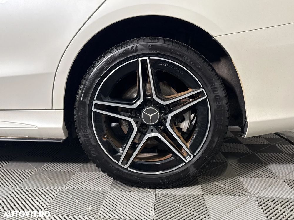 Mercedes-Benz C 300 d 4MATIC T-Modell Aut - 14