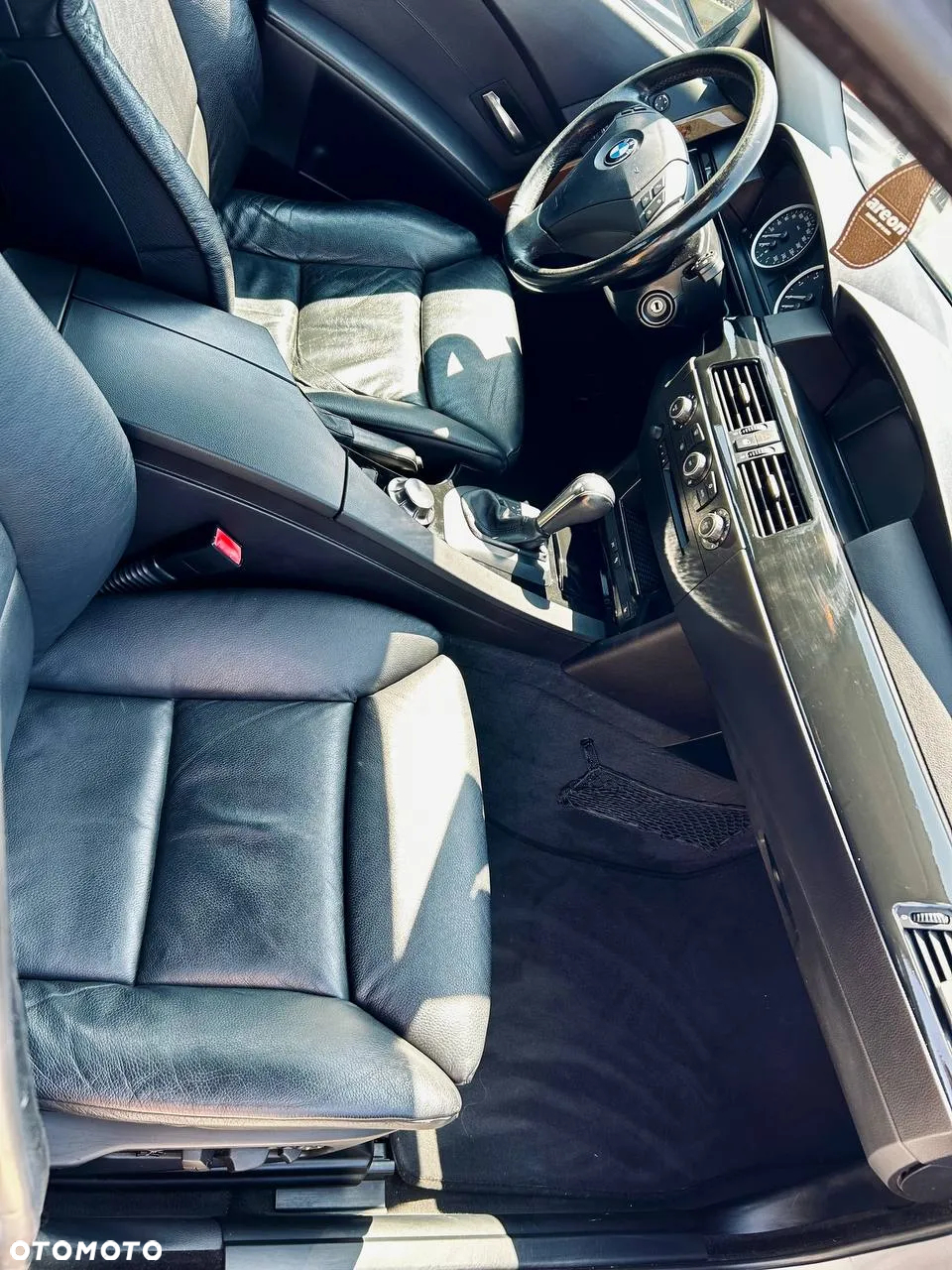 BMW Seria 5 - 6