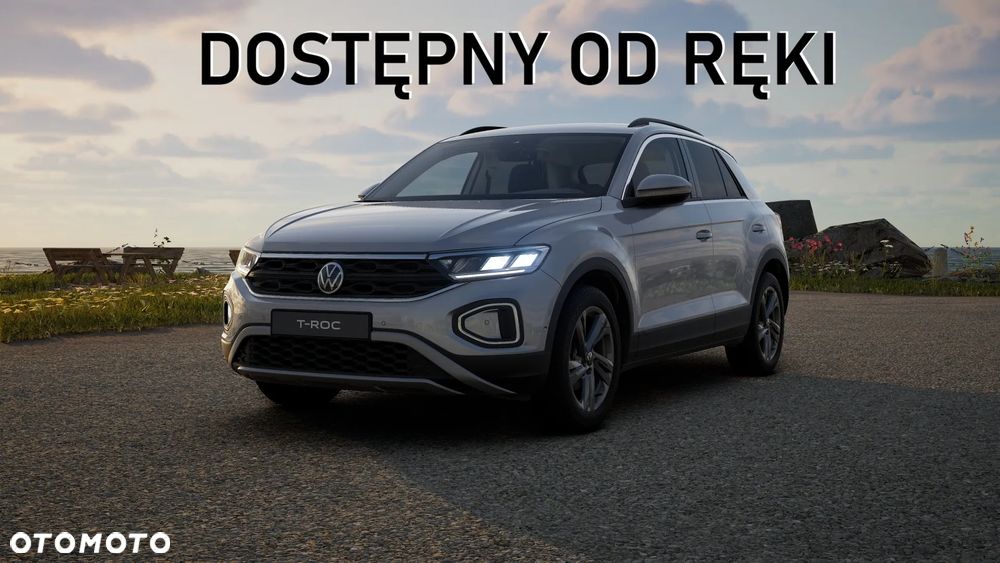 Volkswagen T-Roc 1.0 TSI Life Plus - 1