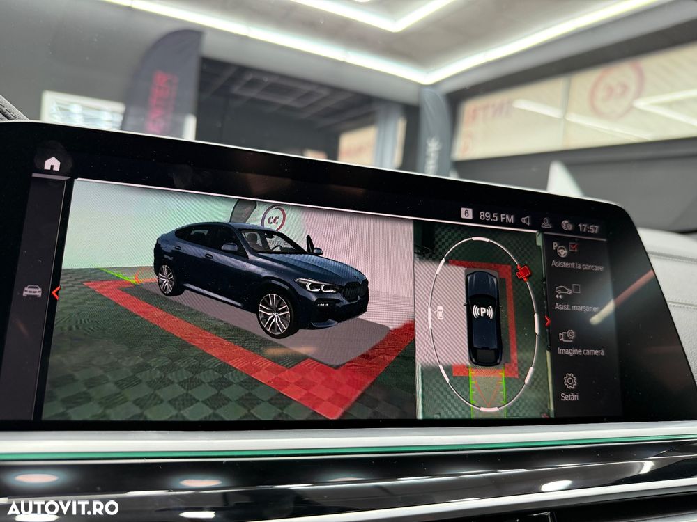 BMW X6 xDrive30d AT MHEV - 15