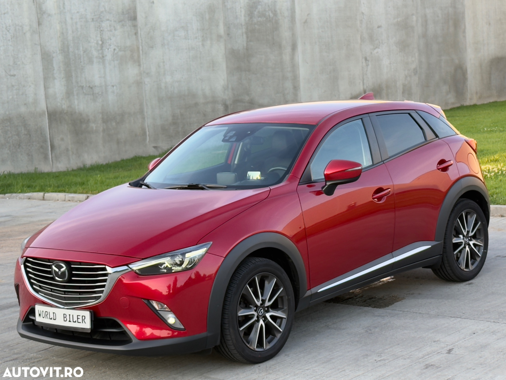 Mazda CX-3 G120 AT Revolution - 2