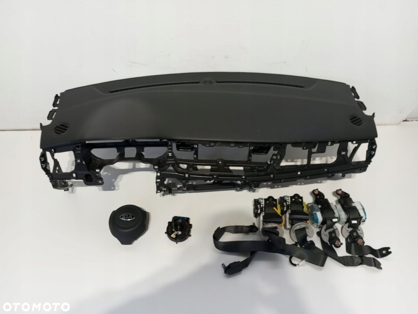 Konsola pulpit deska KIA RIO IV - 3