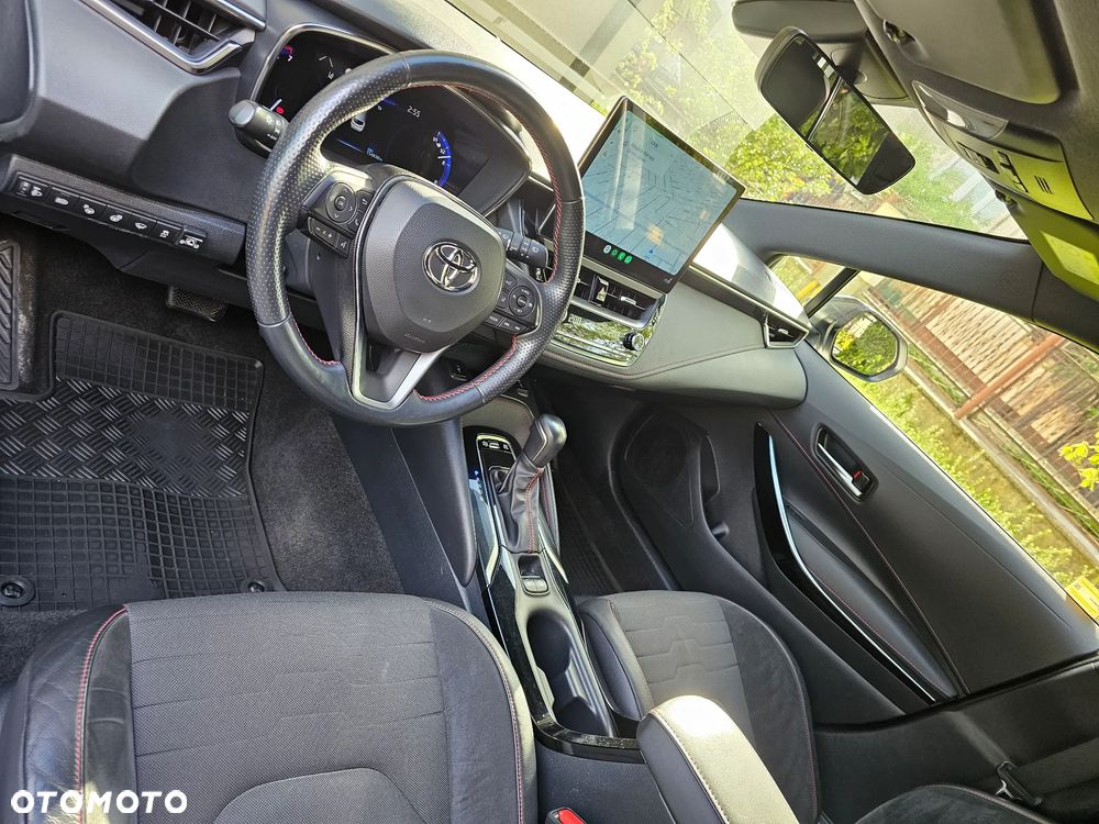 Toyota Corolla 1.8 Hybrid GPF Executive - 13