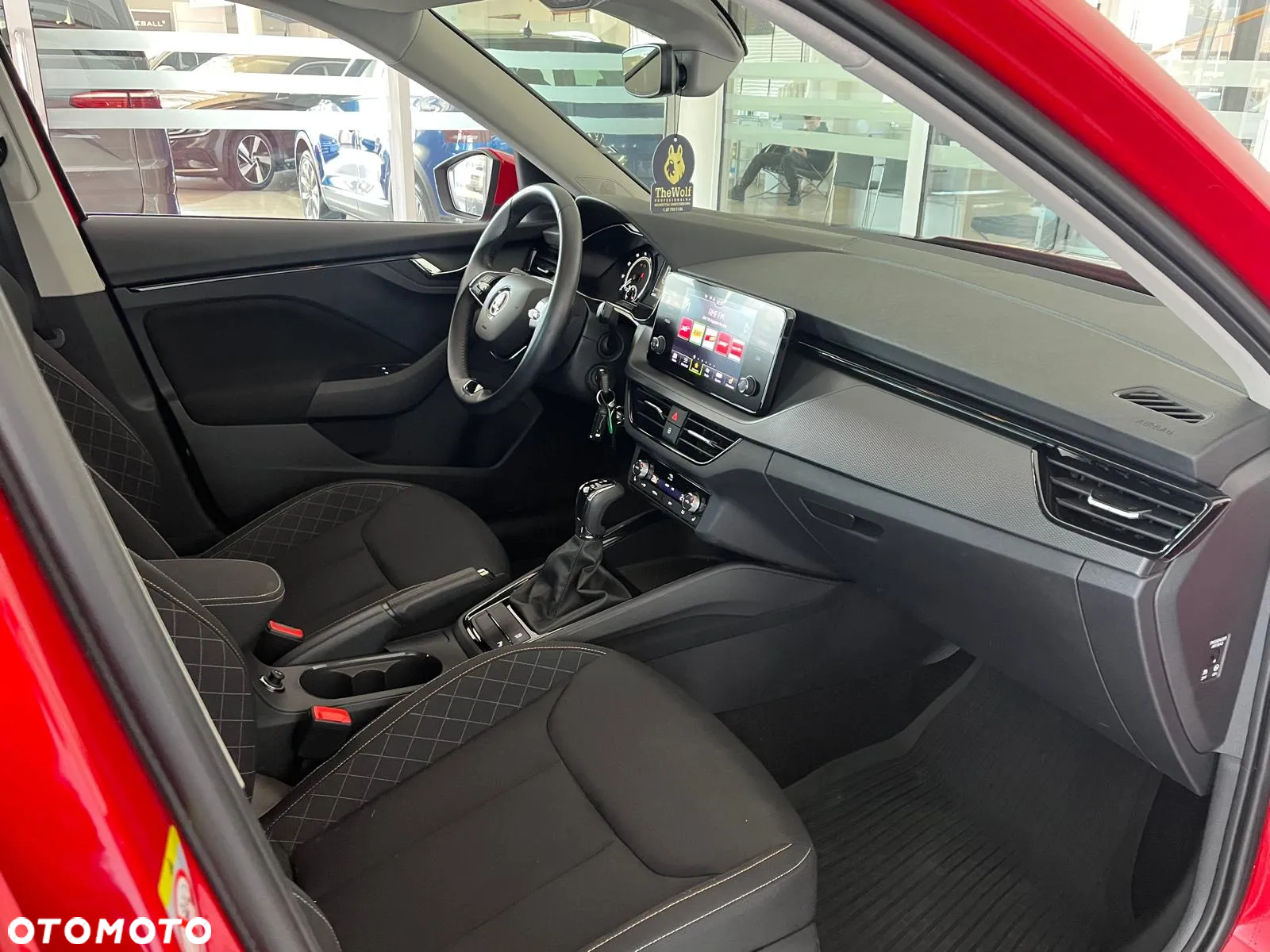 Skoda Kamiq 1.0 TSI Ambition DSG - 19