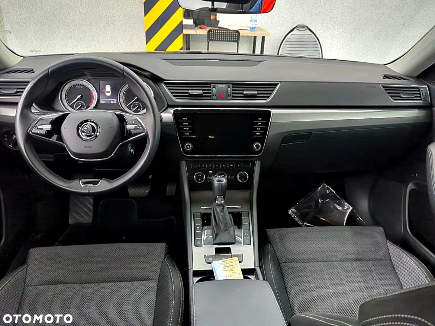 Skoda Superb 2.0 TSI DSG Style - 6