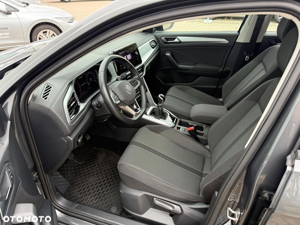 Volkswagen T-Roc 1.5 TSI Life - 9