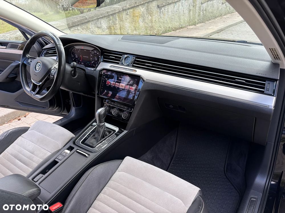 Volkswagen Passat 2.0 TDI BMT Highline DSG7 - 27