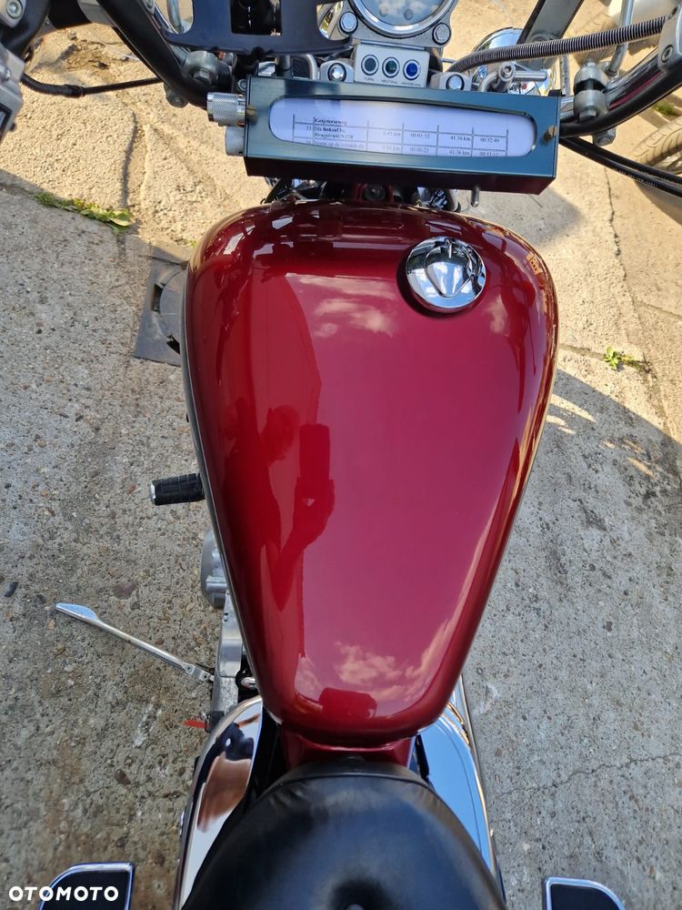 Honda VT - 38