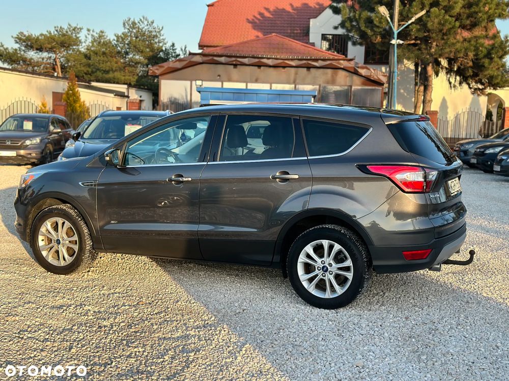Ford Kuga 2.0 TDCi 4WD Titanium Plus - 12