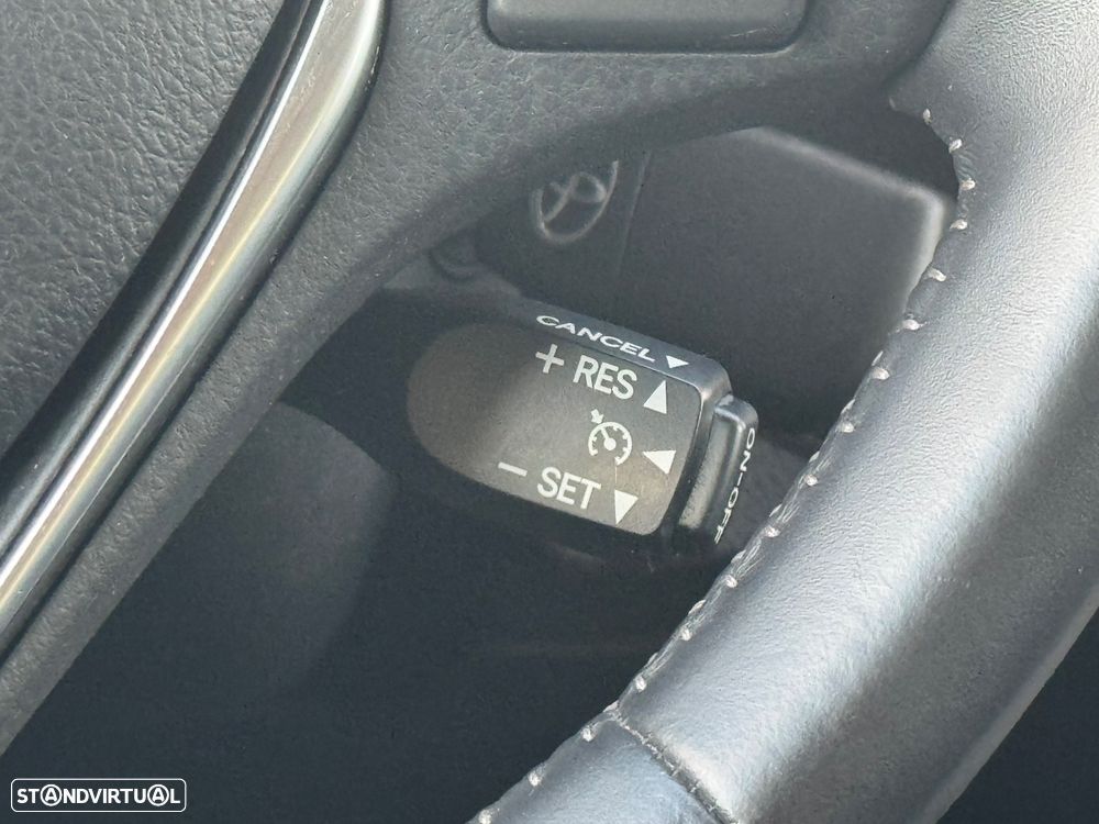 Toyota Auris Touring Sports 1.2T Comfort+Pack Sport - 20