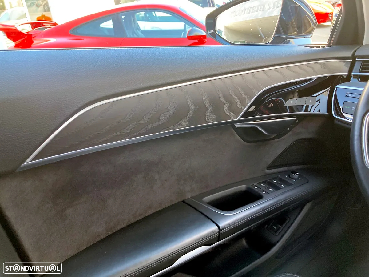 Audi A8 3.0 TDI V6 quattro Tiptronic - 10