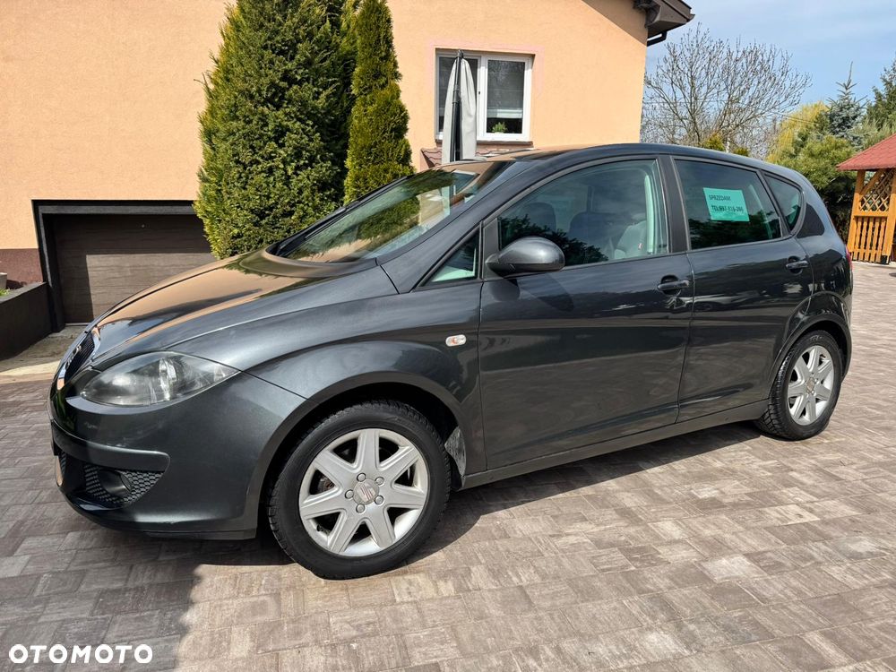 Seat Altea 2.0 TDI Style - 3