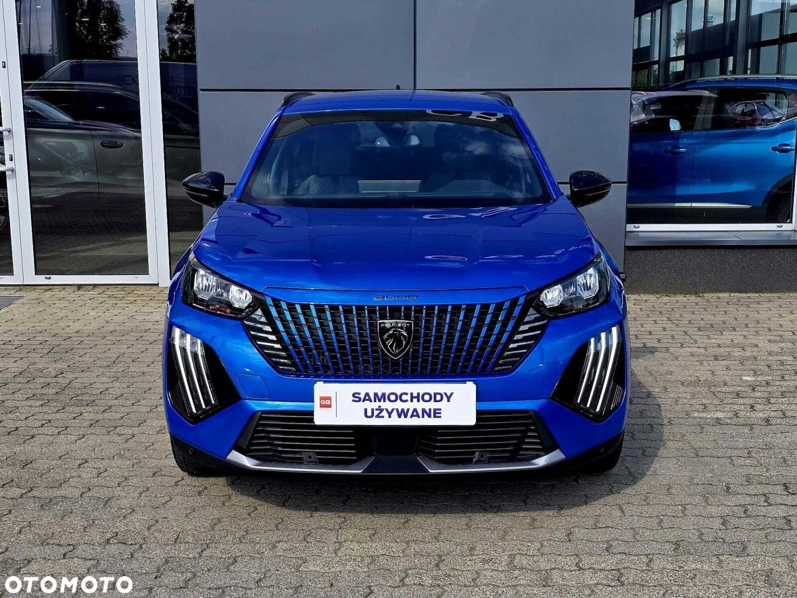 Peugeot 2008 1.2 PureTech Allure S&S - 3