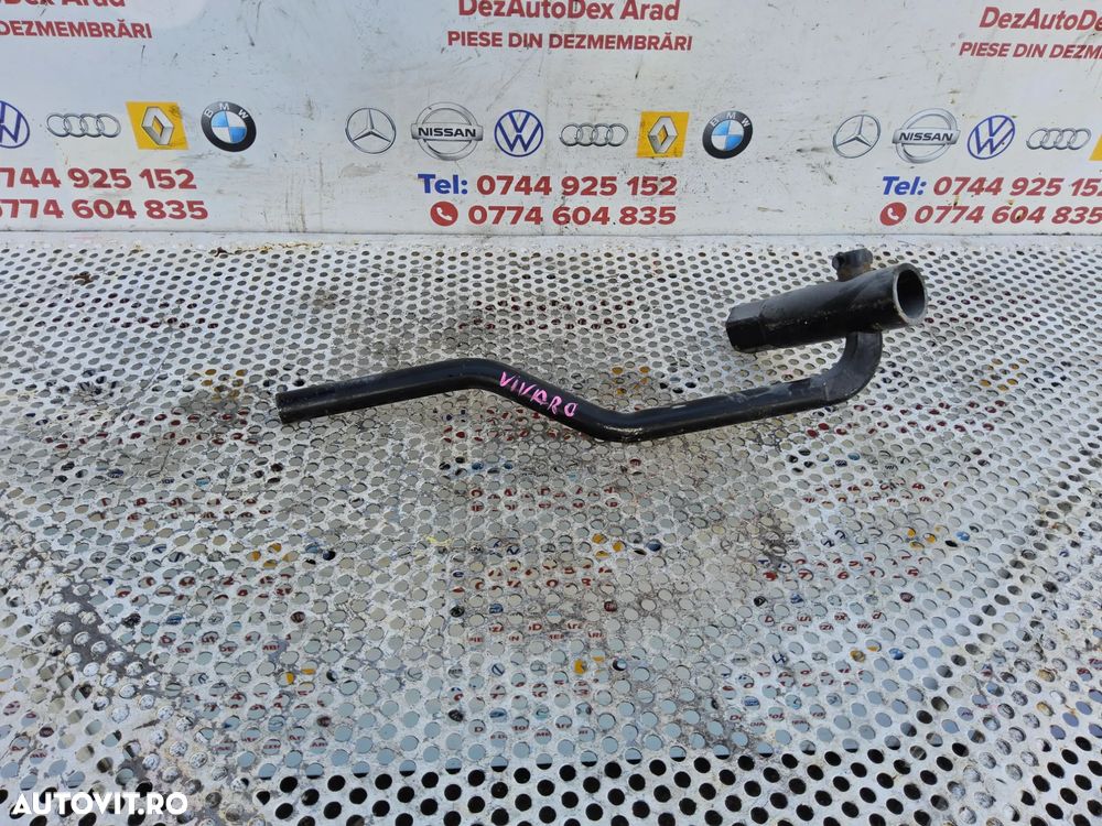 Cheie roti Renault Trafic 2014-2020 Opel Vivaro Nissan primastar nv300 Cheie roata - 2