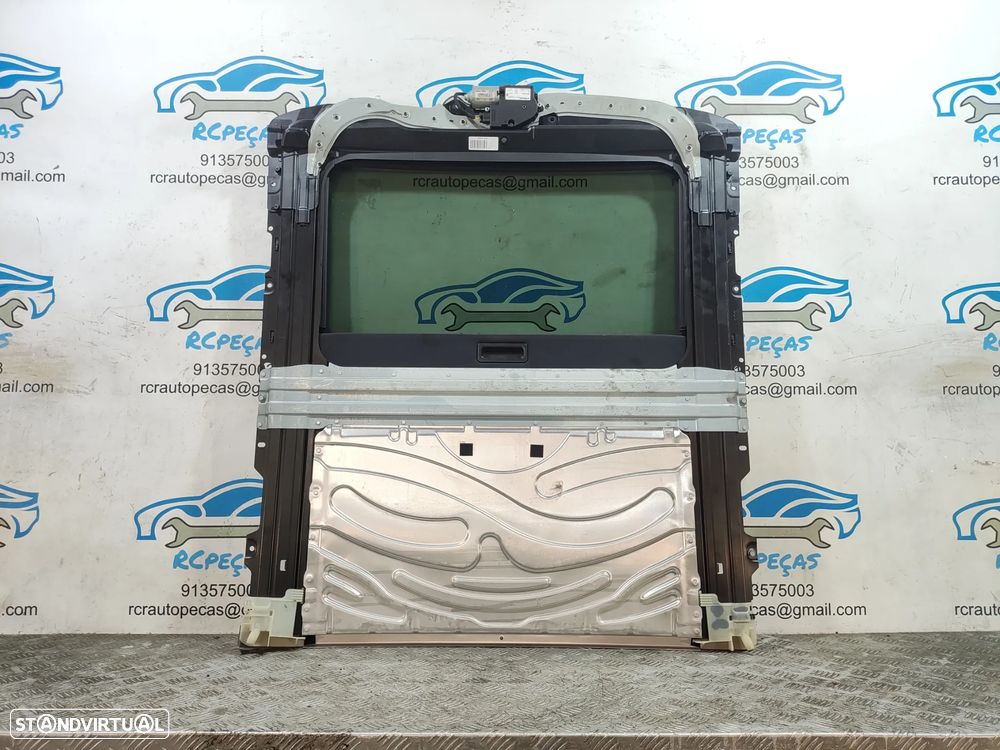 Teto de Abrir elétrico original BMW Serie 1 E82 Coupé - 6