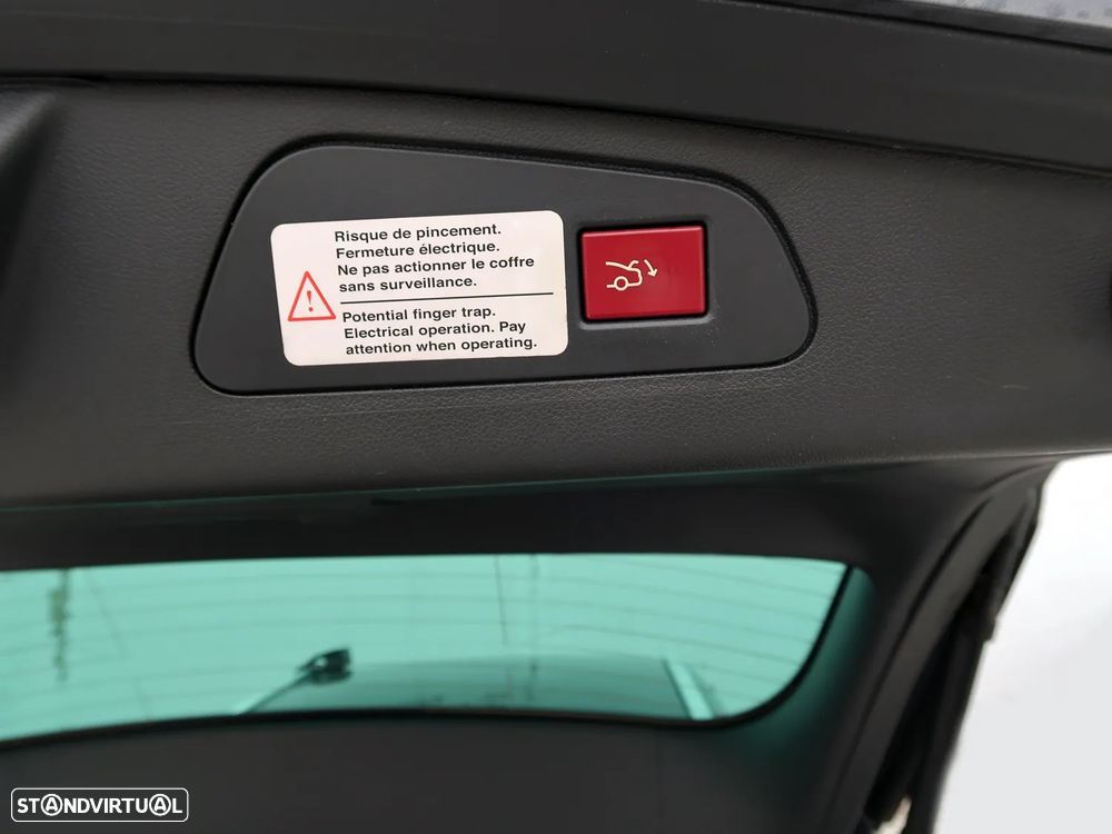 Peugeot 508 SW RXH BlueHDi 180 EAT6 Stop&Start - 16