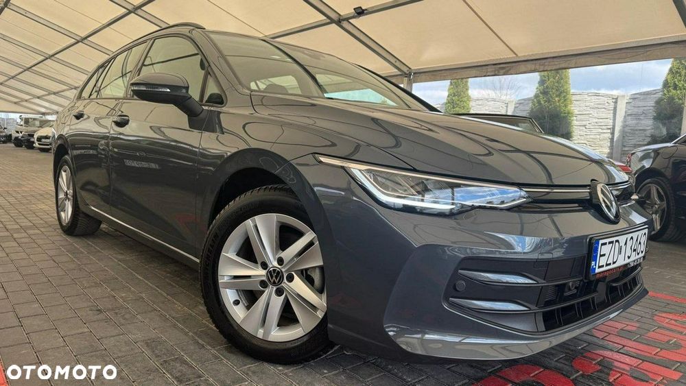 Volkswagen Golf Variant 1.5 eTSI mHEV Business DSG - 13