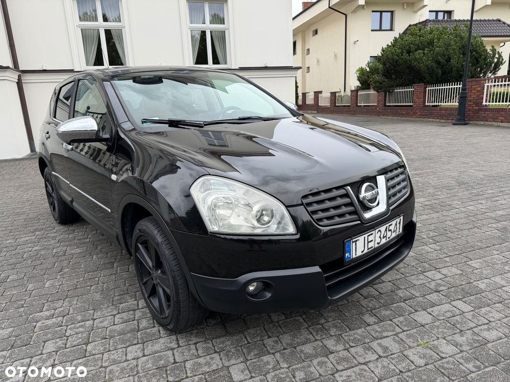 Nissan Qashqai 1.5 dCi DPF acenta - 5