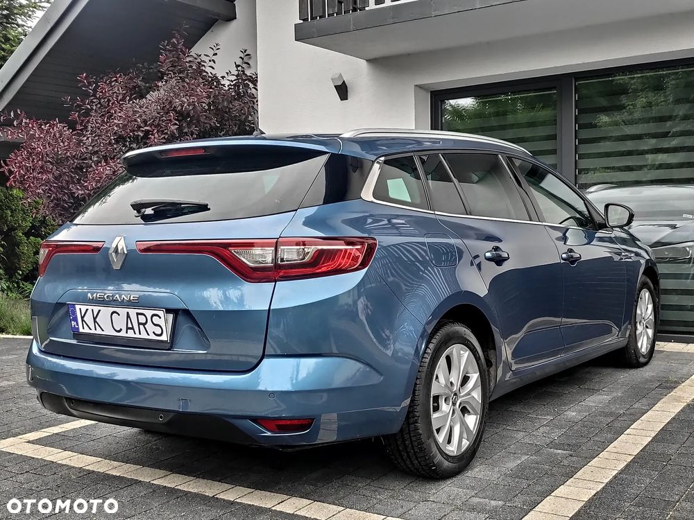 Renault Megane 1.3 TCe FAP Limited - 7