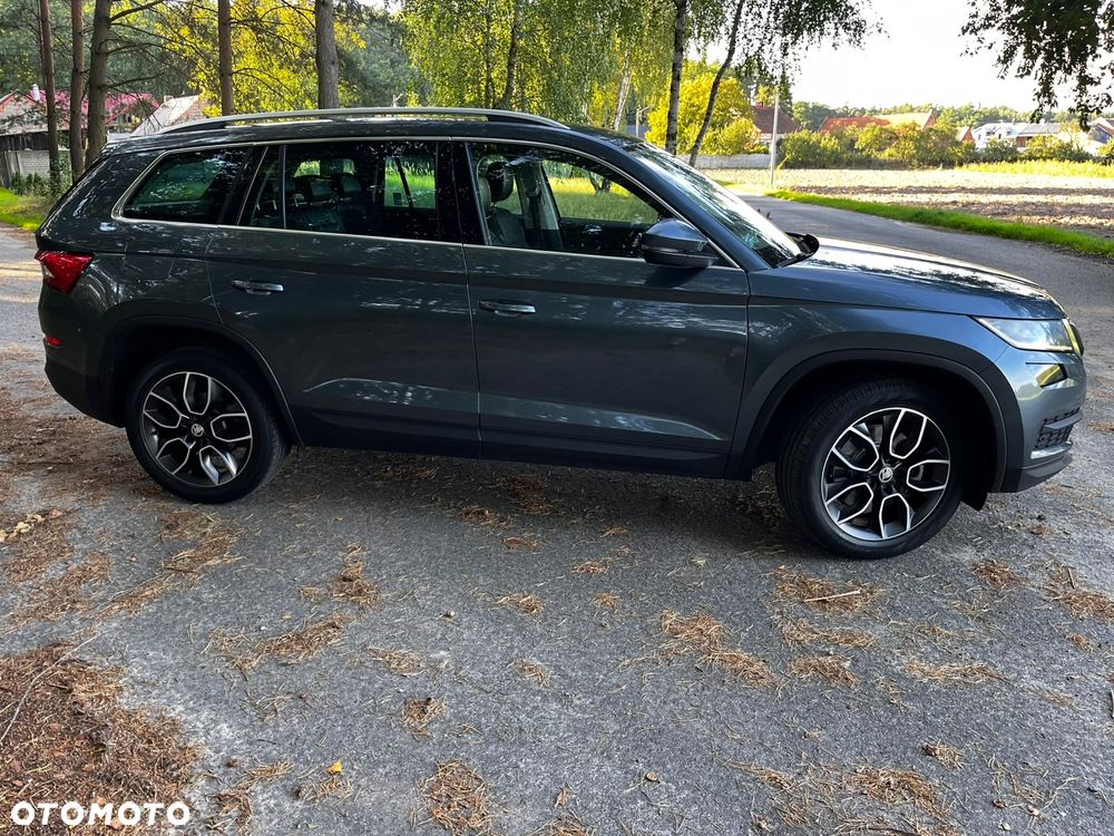 Skoda Kodiaq 2.0 TDI 4x4 Sportline DSG - 4