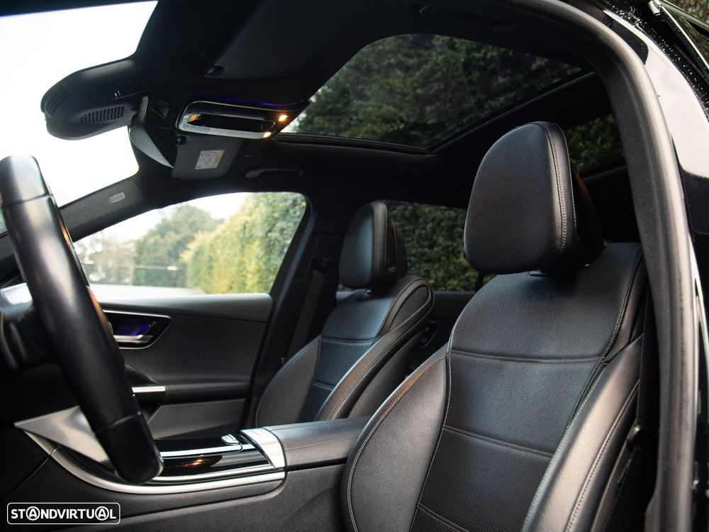 Mercedes-Benz C 300 e - 18