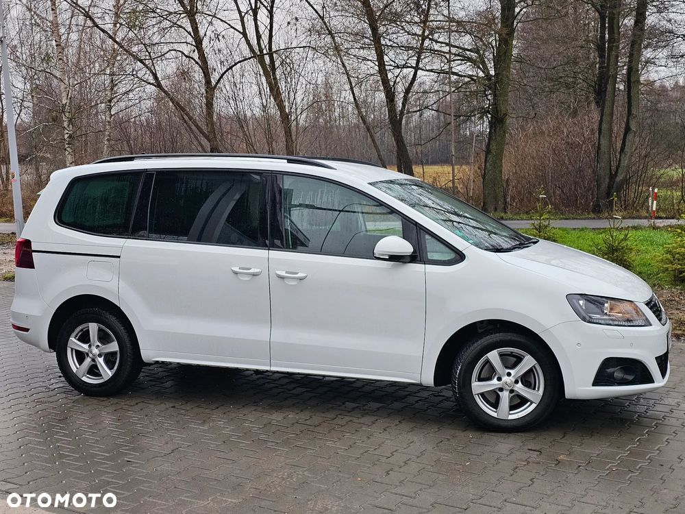 Seat Alhambra 2.0 TDI Start & Stop DSG Style Plus - 5