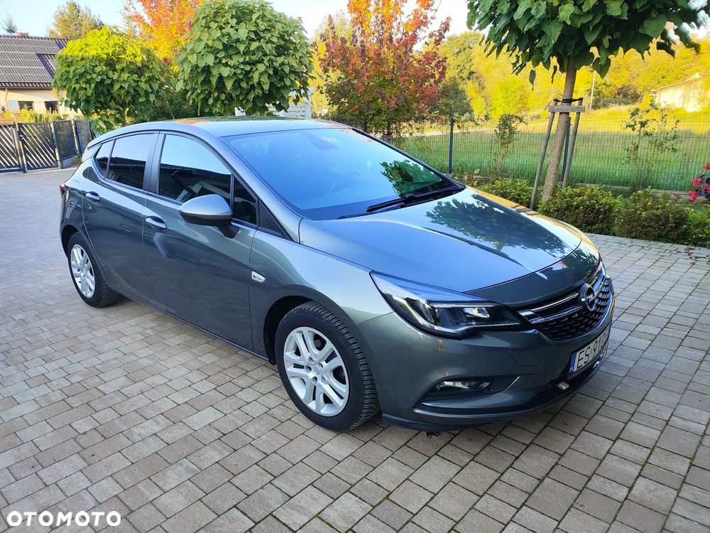 Opel Astra - 1