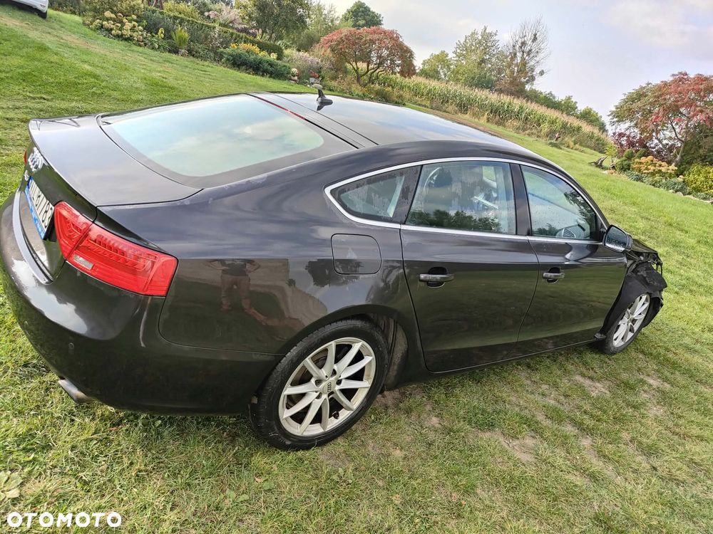 Audi A5 Sportback 1.8 TFSI Multitronic - 7