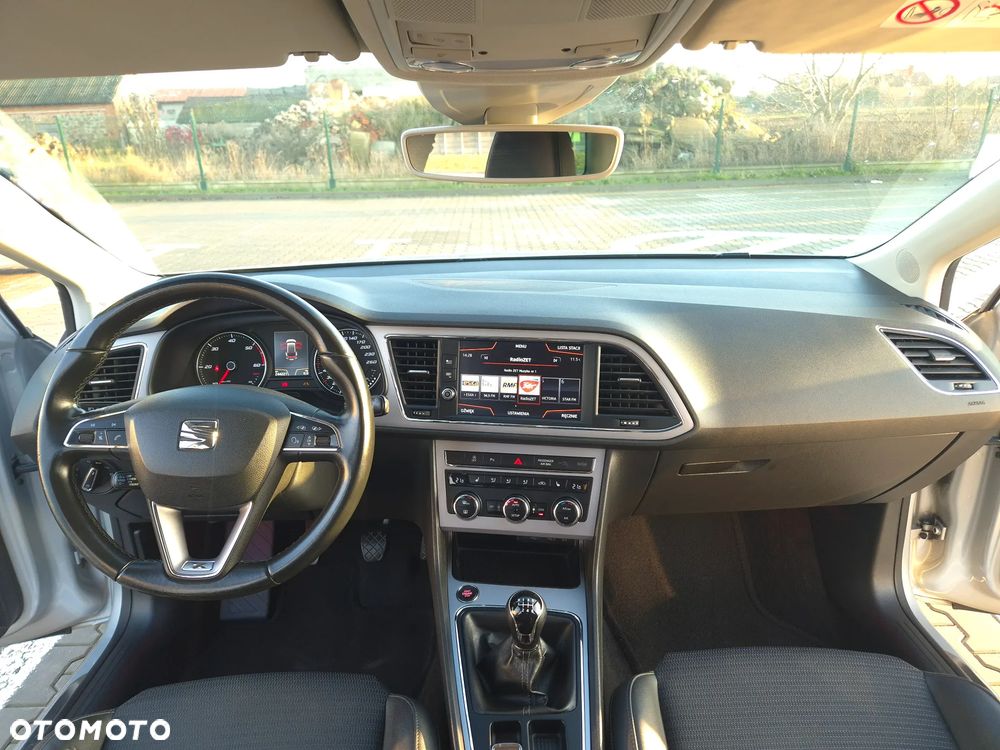 Seat Leon 2.0 TDI DPF Start&Stop XCELLENCE - 2