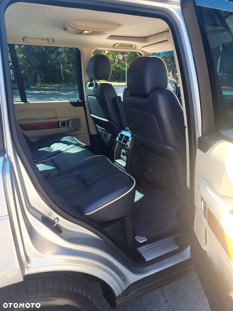 Land Rover Range Rover - 8