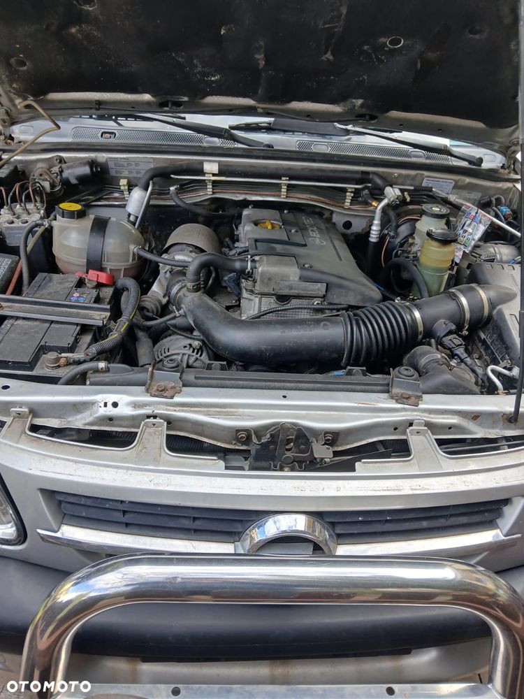 Opel Frontera 2.2 DTI LTD - 14