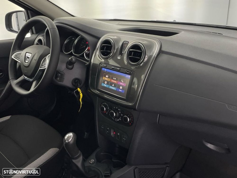 Dacia Sandero 0.9 TCe Stepway Bi-Fuel - 24