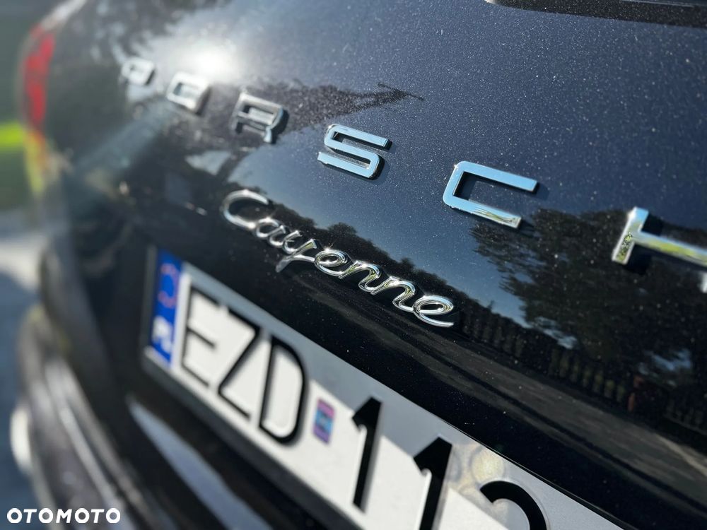 Porsche Cayenne Platinum Edition - 7