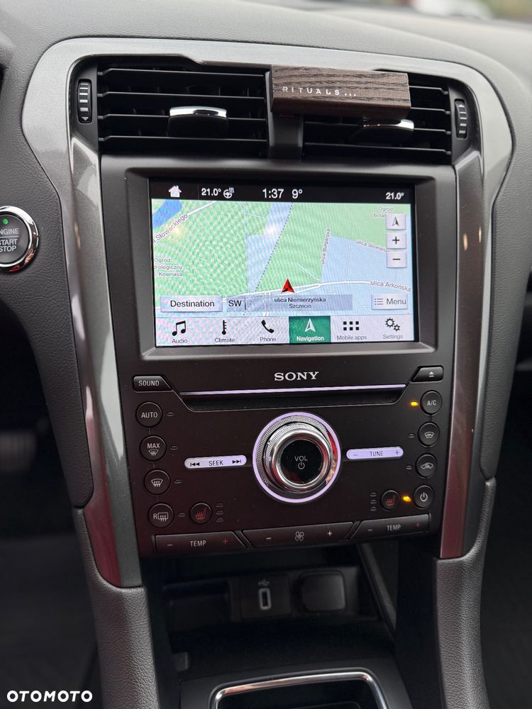 Ford Mondeo 2.0 EcoBlue Titanium - 34