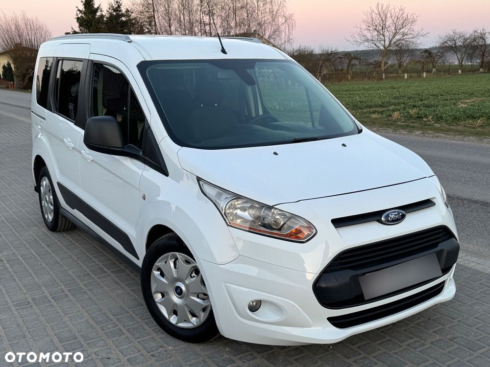 Ford Tourneo Connect 1.0 EcoBoost Start-Stop Titanium - 2