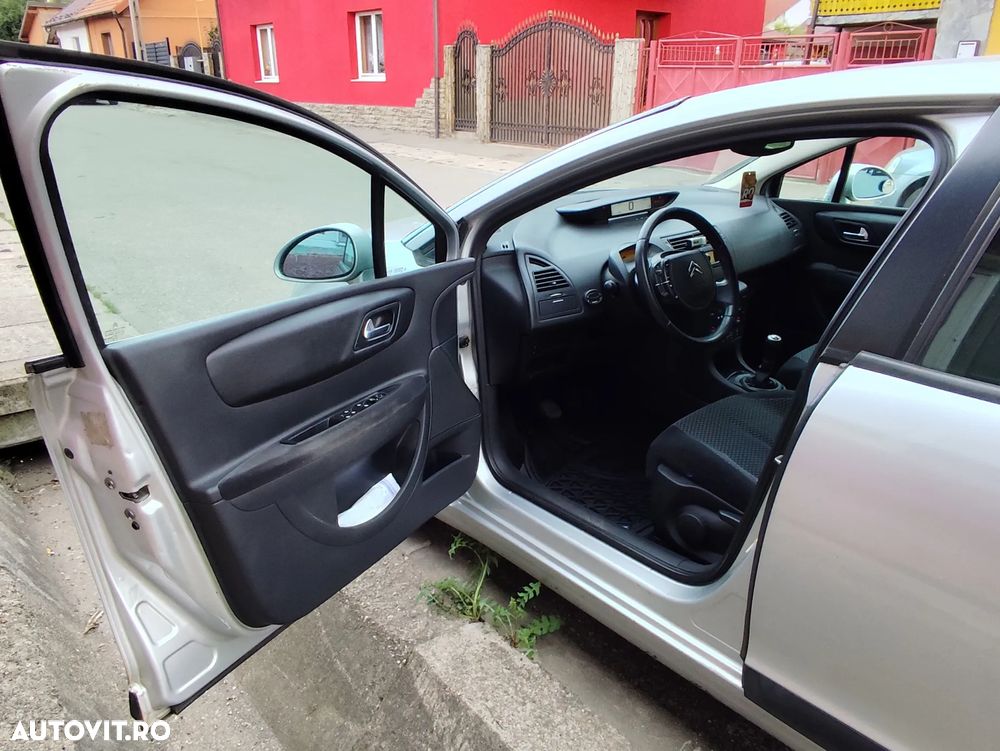 Citroën C4 1.6 HDI Style - 11